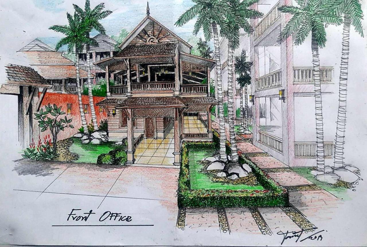 Rainforest Huahin Village Hotel Dış mekan fotoğraf