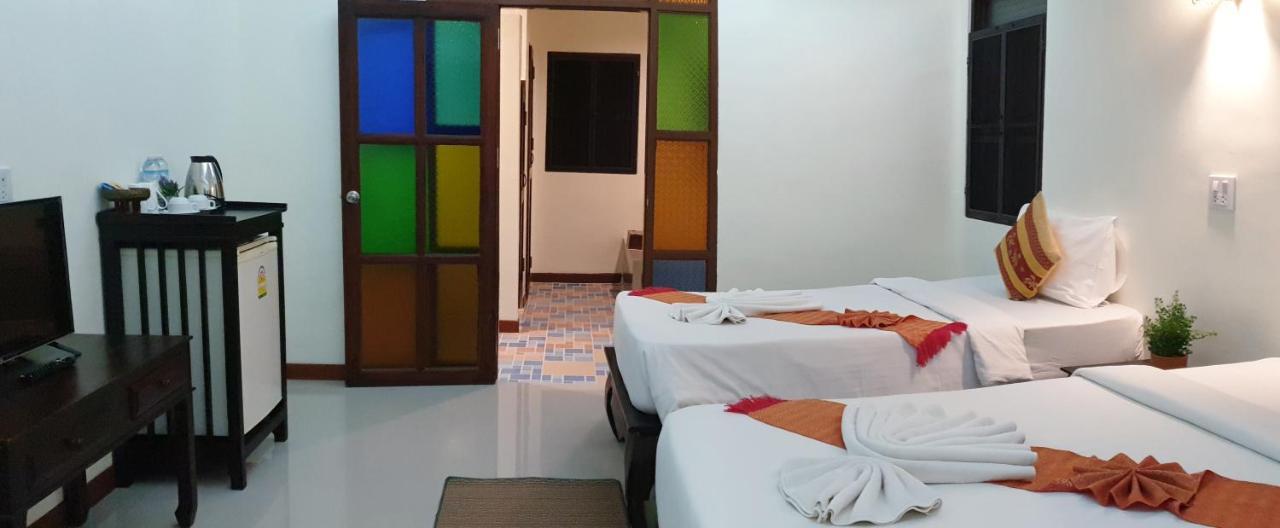 Rainforest Huahin Village Hotel Dış mekan fotoğraf