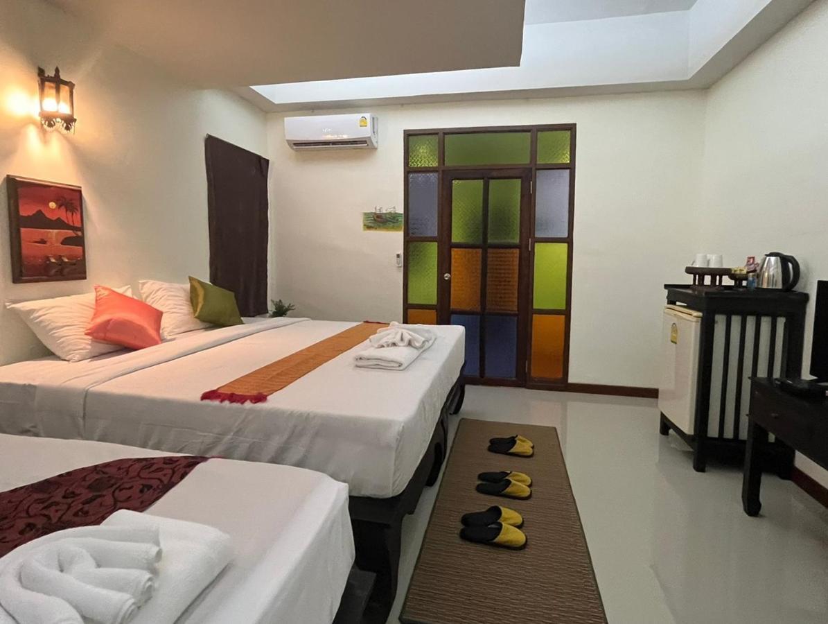 Rainforest Huahin Village Hotel Dış mekan fotoğraf