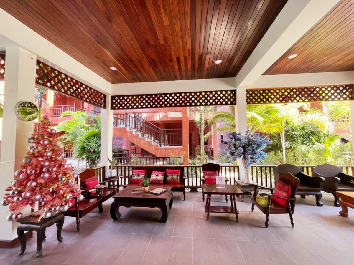 Rainforest Huahin Village Hotel Dış mekan fotoğraf