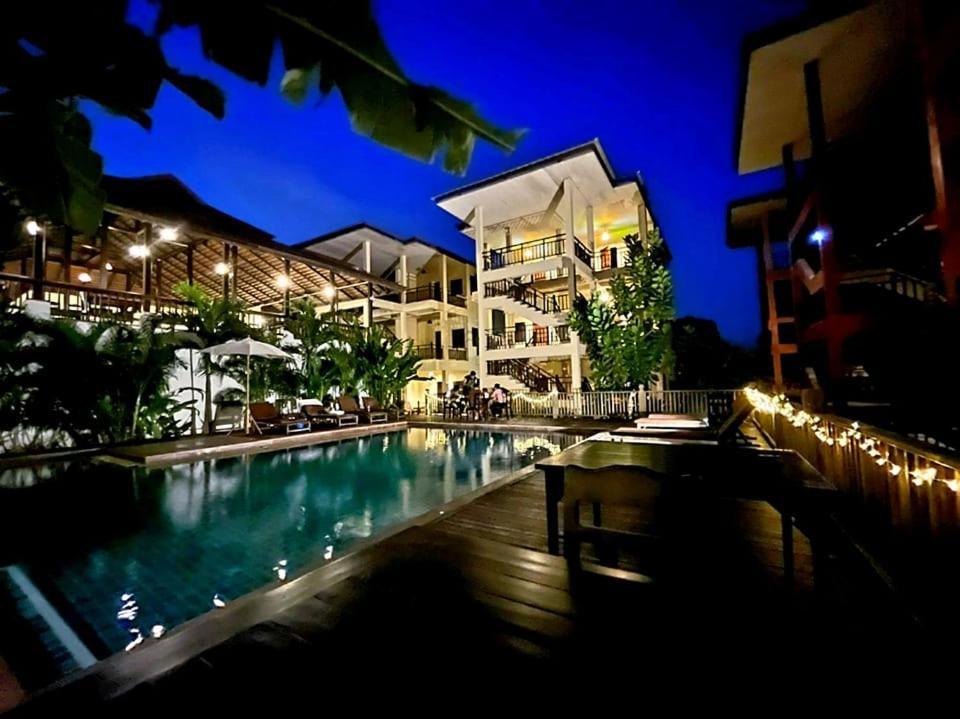Rainforest Huahin Village Hotel Dış mekan fotoğraf