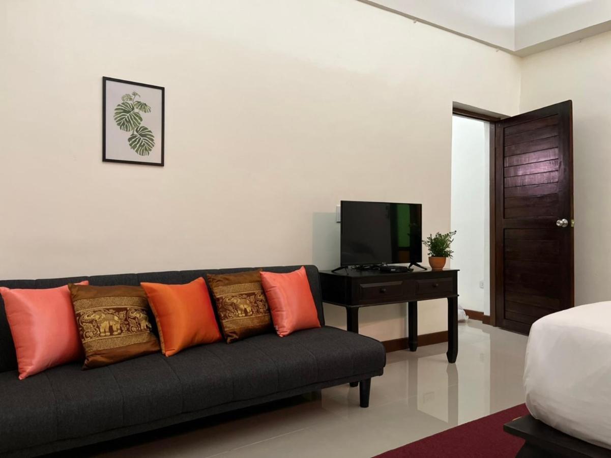 Rainforest Huahin Village Hotel Dış mekan fotoğraf
